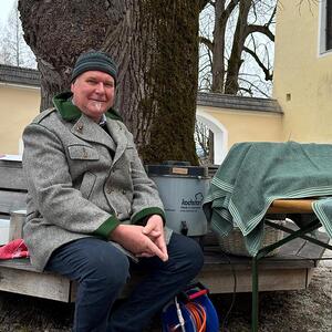 ... und aufgepasst, dass nichts anbrennt