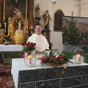 Herzlichen Glückwunsch zum Geburtstag, lieber Pfr. Adrian