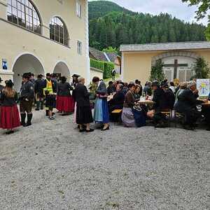 Gemütlicher Ausklang